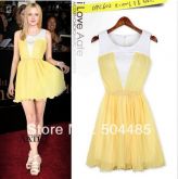 Vestido Plissado