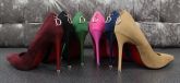 Scarpin Inspired Dior