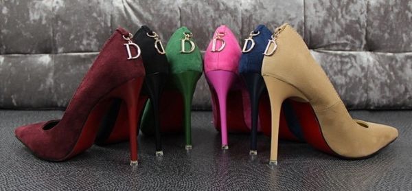 Scarpin Inspired Dior