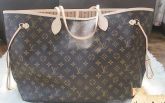Bolsa Inspired Neverfull MM Louis Vuitton