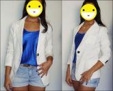 Blazer Branco
