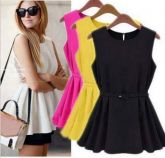 Blusa Peplum