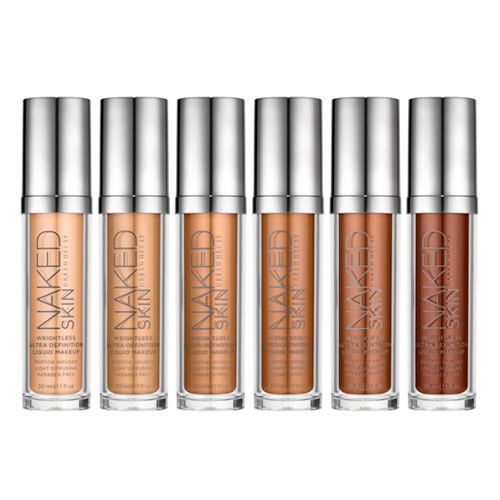 Base Naked Skin Urban Decay