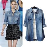 Camisa Jeans